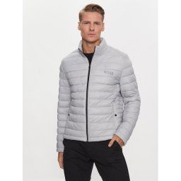 Boss Pehelykabát Calanos 50481548 Szürke Regular Fit