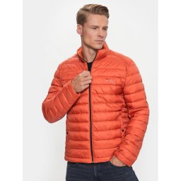 Boss Pehelykabát Calanos 50481548 Narancssárga Regular Fit