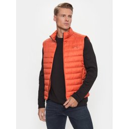 Boss Mellény Calano 50471854 Narancssárga Regular Fit