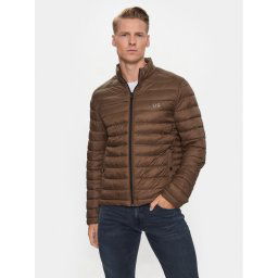 Boss Pehelykabát Calanos 50481548 Zöld Regular Fit