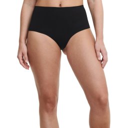 Chantelle Tanga Smooth Co C10U90 Fekete