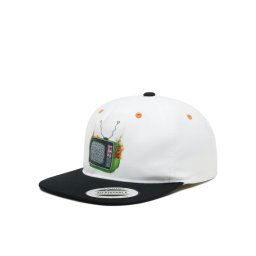 Volcom Baseball sapka Hager D5512303 Fehér