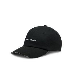 KARL LAGERFELD Baseball sapka 230W3411 Fekete