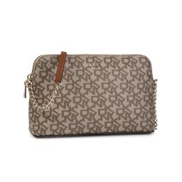 DKNY Táska Bryant Dome Cbody R83EJ655 Barna