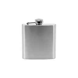 97121 MEEX. Fém flaska-175 ml
