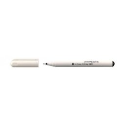 Marker Centropen 2811 F Liner fekete 0,3mm