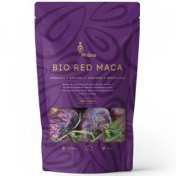Prana Vörös Maca por - 250g