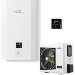 E-HEATR FHF-WHS-121CE3 1 FÁZISÚ LEVEGÕ-VÍZ HÕSZIVATTYÚ 12 KW