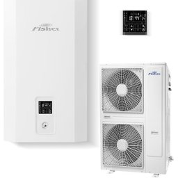 E-HEATR FHF-WHS-161CE3-3F 3 FÁZISÚ LEVEGÕ-VÍZ HÕSZIVATTYÚ 16 KW