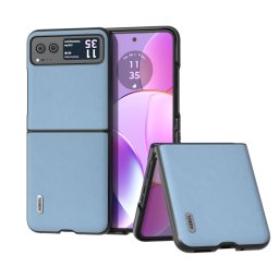 ABEEL HAZE borító Motorola Razr 40-hez világoskék