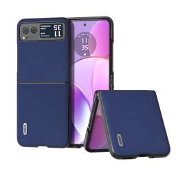 Motorola Razr 40 sötétkék ABEEL HAZE borító