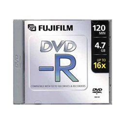 Fuji DVD-R írható DVD