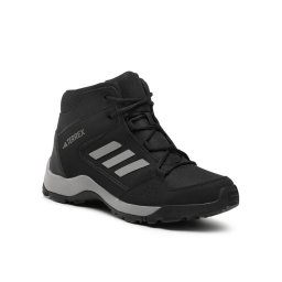 adidas Bakancs Terrex Hyperhiker Mid Hiking Shoes ID4857 Fekete