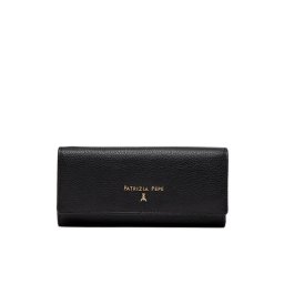 Patrizia Pepe Nagy női pénztárca CQ0215/L001-K103 Fekete