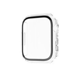 Okosóra tok edzett üveg átlátszó Apple Watch 40mm FIXED Pure (FIXPUW-436)