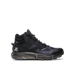 Salomon Bakancs Predict Hike Mid Gtx GORE-TEX 414609 27 V0 Fekete