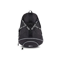 Tommy Jeans Hátizsák Tjm Heritage Elevated Backpack AM0AM11655 Fekete