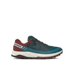 Salomon Bakancs Outrise Gtx L47142100 Zöld
