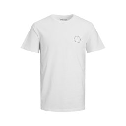 Jack&Jones Junior Póló 12237113 Fehér Regular Fit