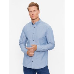 Jack&Jones Ing 12237287 Kék Slim Fit
