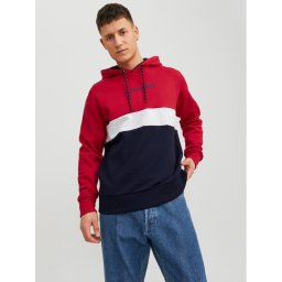 Jack&Jones Pulóver Reid 12233959 Színes Standard Fit