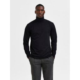 Selected Homme Garbó Rory 16081962 Fekete Regular Fit