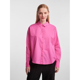 Pieces Ing 17133909 Rózsaszín Loose Fit