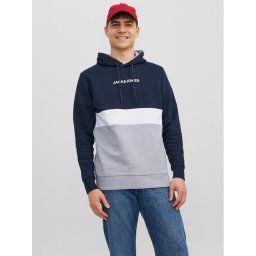 Jack&Jones Pulóver Reid 12233959 Színes Standard Fit