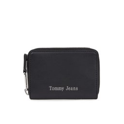 Tommy Jeans Női pénztárca Tjw Must Small Za AW0AW15649 Fekete