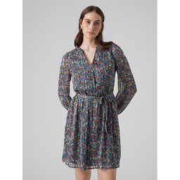 Vero Moda Hétköznapi ruha Abby 10291789 Színes Regular Fit