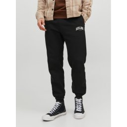 Jack&Jones Melegítő alsó Kane 12236479 Fekete Loose Fit