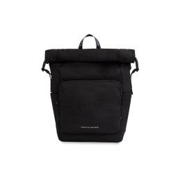 Tommy Hilfiger Hátizsák Skyline Rolltop AM0AM11921 Fekete
