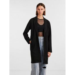 Pieces Kardigán 17140860 Fekete Regular Fit