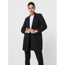 Vero Moda Zakó Rica 10238828 Fekete Regular Fit