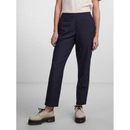 Pieces Chinos 17138427 Sötétkék Regular Fit