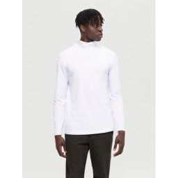 Selected Homme Garbó 16081962 Fehér Regular Fit