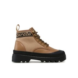 KARL LAGERFELD Bakancs KL42533 Barna