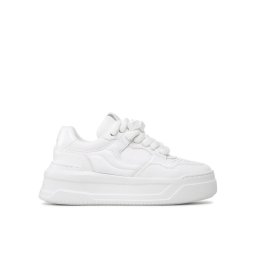 KARL LAGERFELD Sportcipő KL63320 Fehér
