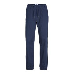Jack&Jones Junior Melegítő alsó 12236801 Sötétkék Comfort Fit