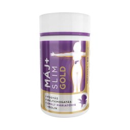 Pharmax Máj+ Slim Gold kapszula 60x