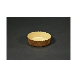 Mini pite tart papír sütőforma 10 cm