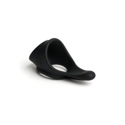 Sport Fucker Tailslide Silicone Cocksling Black.