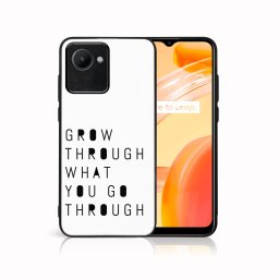 PROTEMIO MY ART Védőhuzat Realme C30 GROW (170)