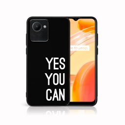 PROTEMIO MY ART védőburkolat Realme C30 YOU CAN (171)