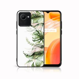 PROTEMIO MY ART Védőhuzat Realme C30 TROPICAL (154)