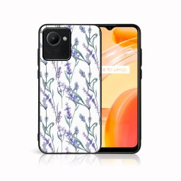 PROTEMIO MY ART Védőhuzat Realme C30 LAVENDER (157)