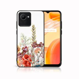 PROTEMIO MY ART Védőhuzat Realme C30 MEADOW (159)