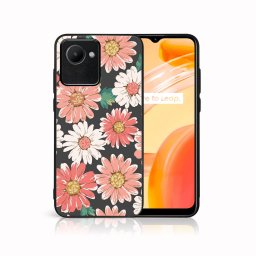 PROTEMIO MY ART Védőhuzat Realme C30 DAISY (161)