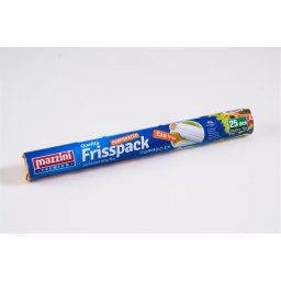 MAZZINI Frissentartó fólia, perforált, 25 ív, 10 m, MAZZINI "Premium"