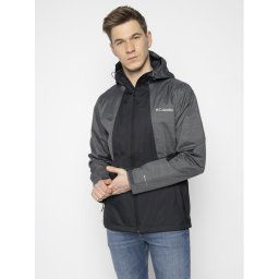 Columbia Esőkabát Inner Limits II EO0088 Szürke Regular Fit